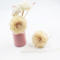 Wholesale Home Air Freshener Dried Flowers Reed Diffuser For Reed Diffuser